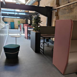 Bureau privé 18 m² 4 postes Coworking Rue Saint-Joseph Bordeaux 33000 - photo 3